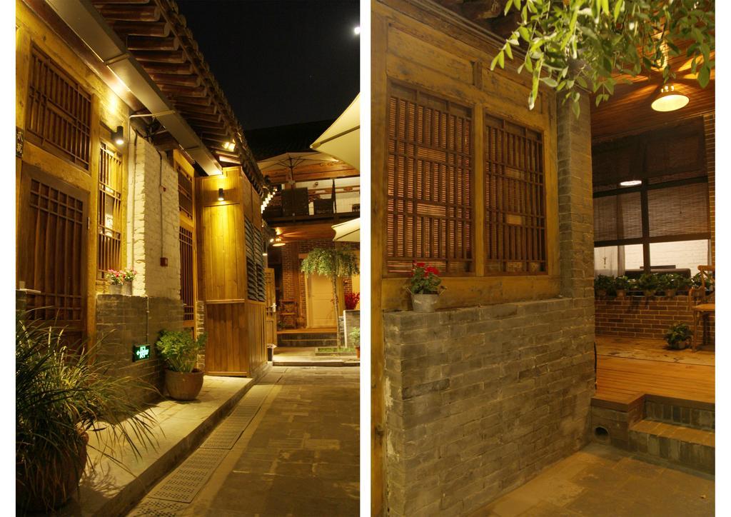 Reyk Hotel Pingyao Exterior photo