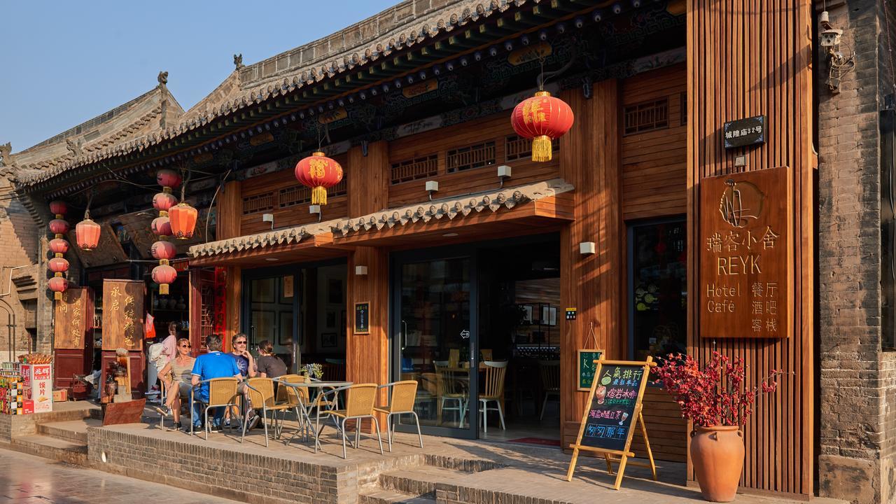 Reyk Hotel Pingyao Exterior photo